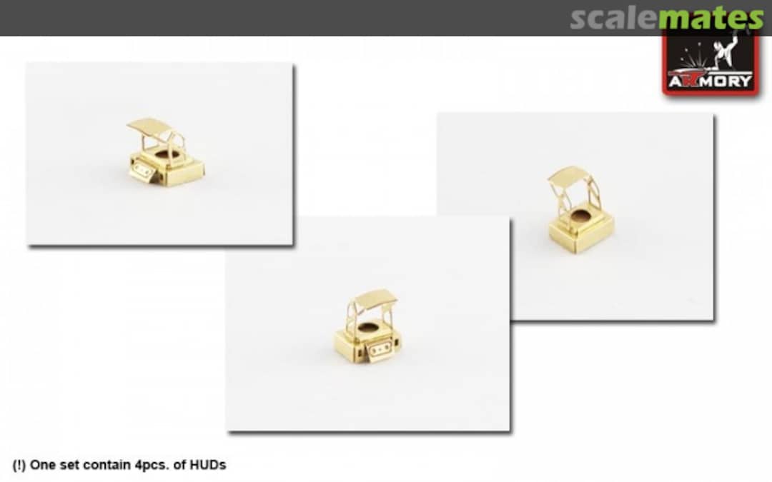 Boxart Head-Up Displays für Sowjetische Kampfflugzeuge peA4802 Armory Boxart Head-Up Displays für Sowjetische Kampfflugzeuge peA4802 Armory
