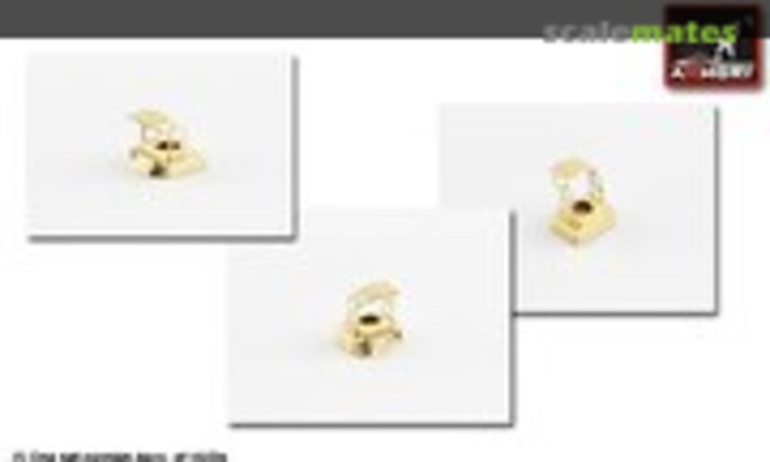 1:48 Head-Up Displays für Sowjetische Kampfflugzeuge (Armory peA4802) peA4802