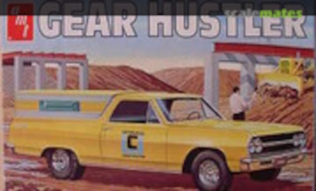 1:25 Gear Hustler (AMT T386)