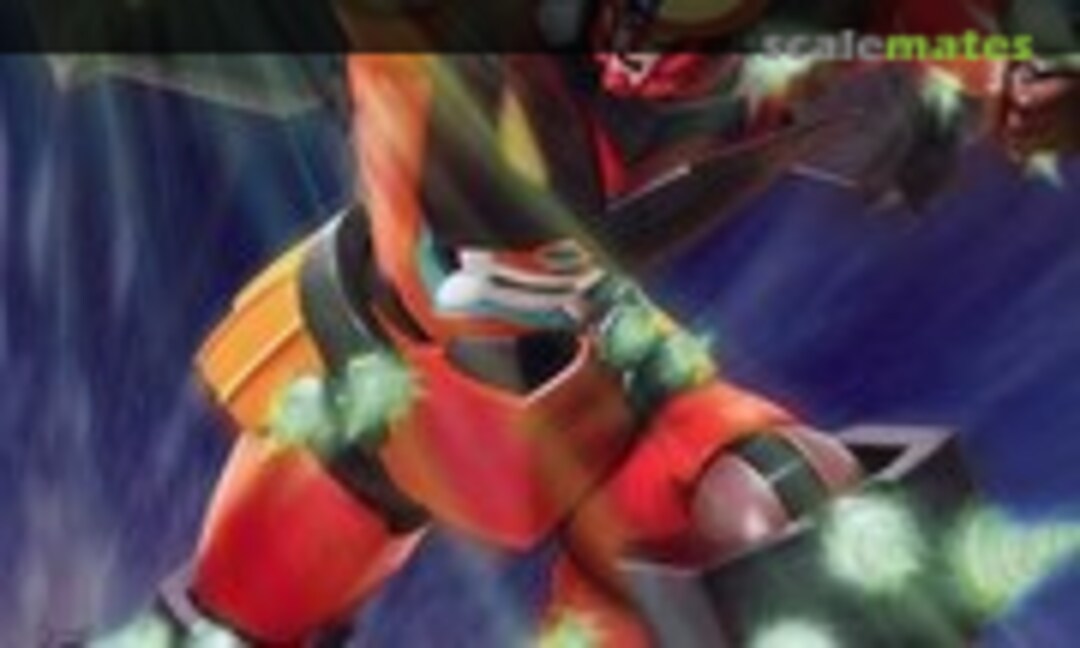 No Tengenkado Gurren Lagann (Kotobukiya KP126)