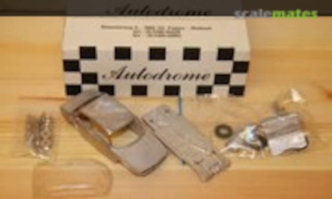 1:43 Saab 99 (Autodrome ADR55)