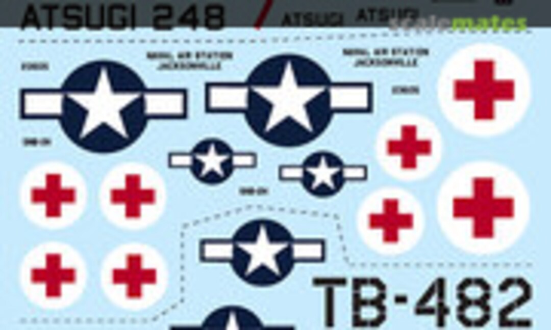1:48 Beechcraft C-45s (Iliad Design 48033) 48033