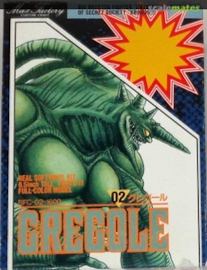 Boxart Gregole BFC-02 Max Factory