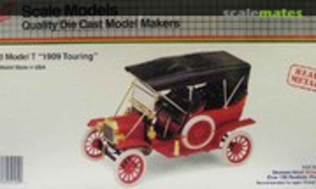 1:20 Ford Model T &quot;1909 Touring&quot; (JLE Scale Models 4026)