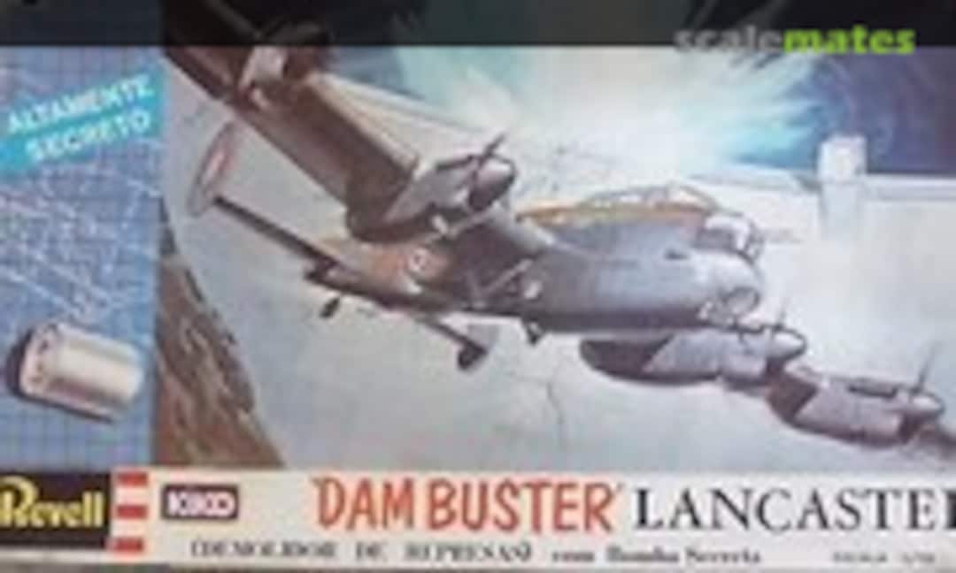 1:72 Dambuster Lancaster (Revell/Kiko H-202)