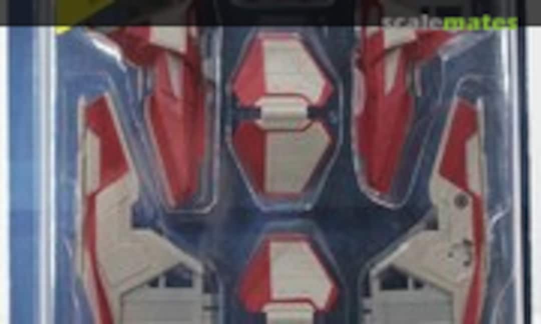 1:58 Obi-wan's Jedi Starfighter (Revell 00654) 00654