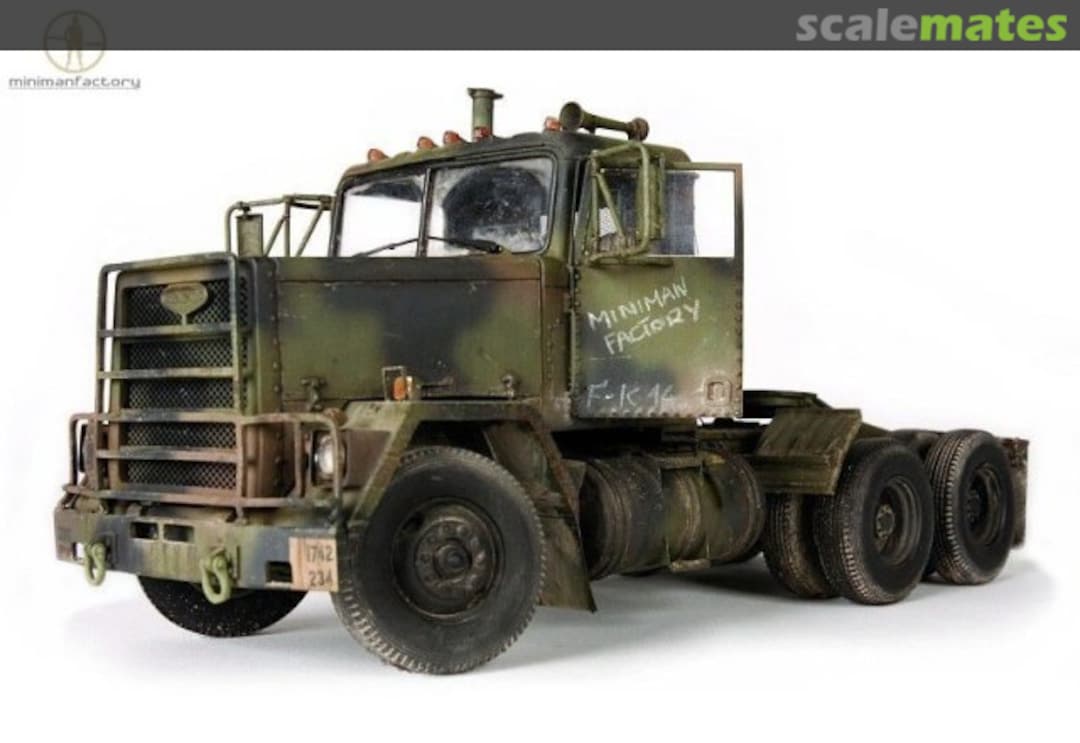 Boxart M915A1 MMF 35001 MinimanFactory Boxart M915A1 MMF 35001 MinimanFactory