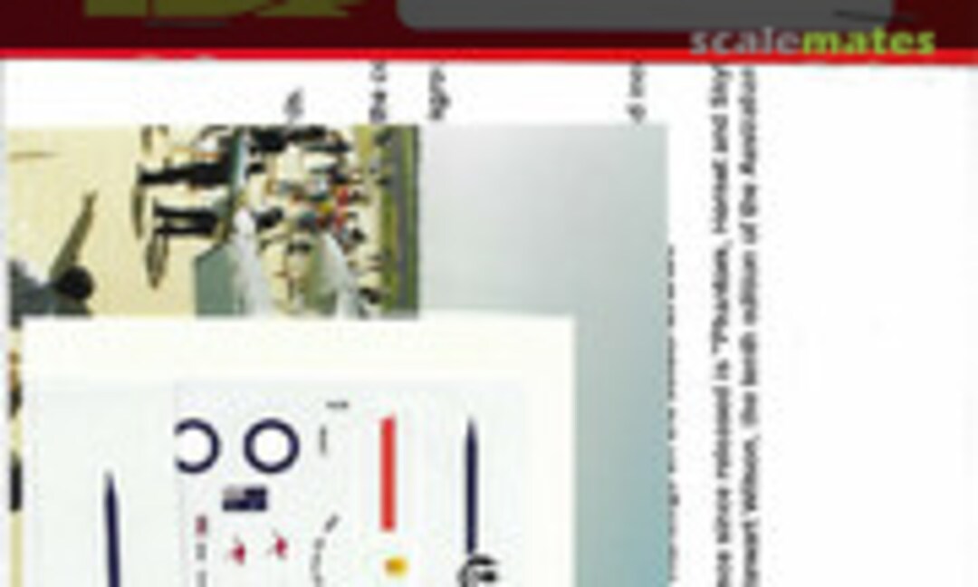 1:48 F/A-18 Hornet (PD Decals 48-003) 48-003