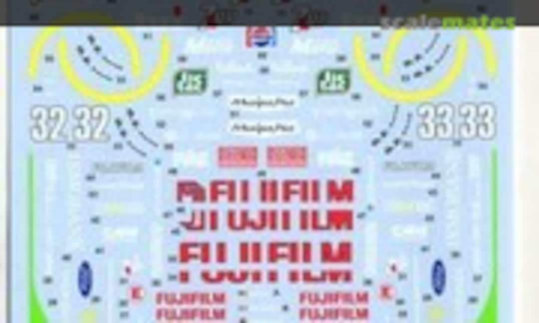 1:20 Jordan 191 (Studio27 ST27-DC628R)