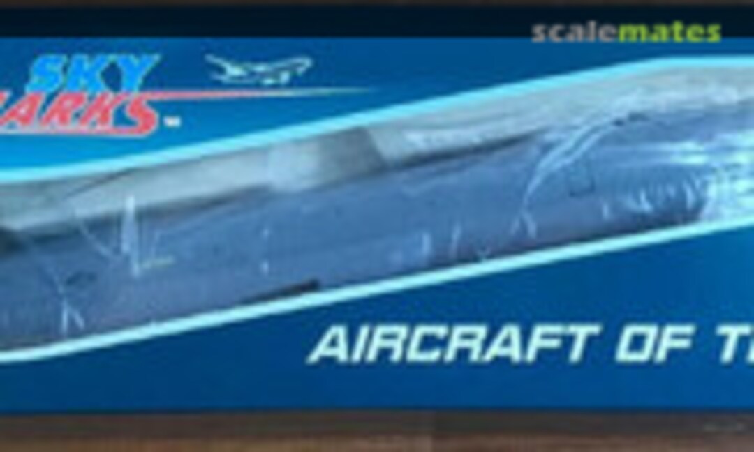 1:200 KC-10 Tanker (Sky Marks SKR296)