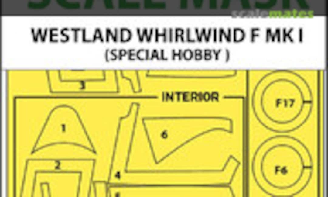 1:32 Westland Whirlwind F Mk.I (ASK 200-M32001) 200-M32001