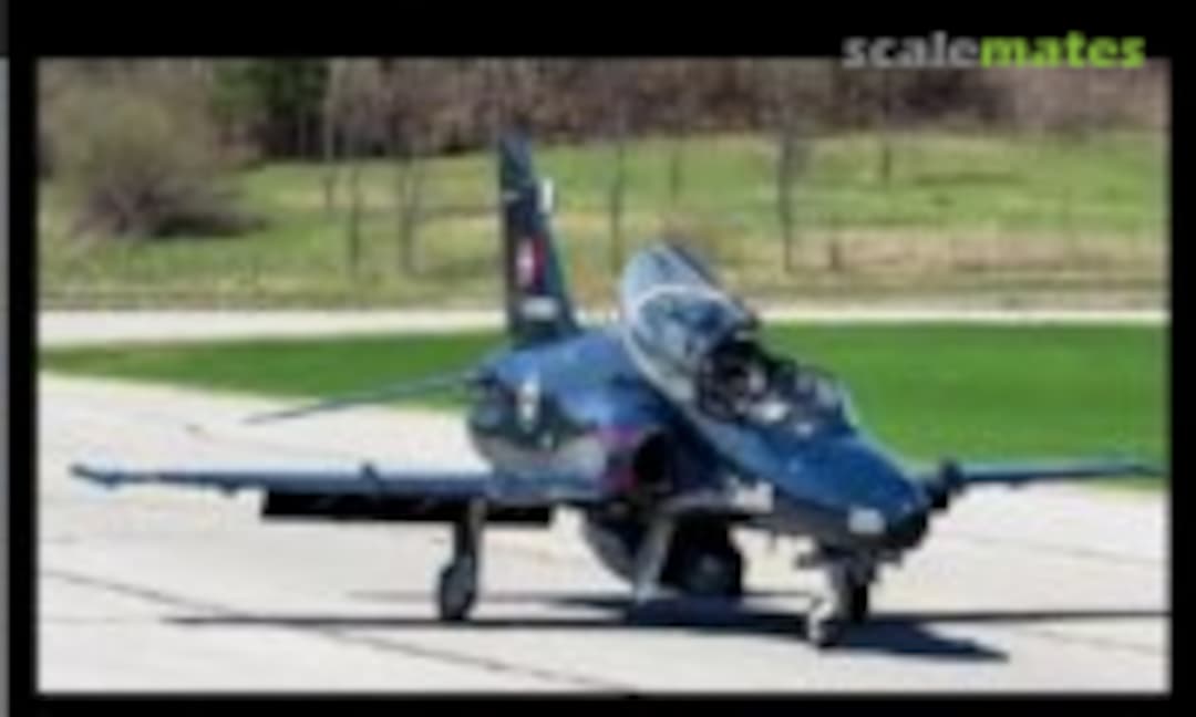 1:72 BAe Hawk 100/200 Series Seamless Intakes (Air-Graphics Models AC-299) AC-299