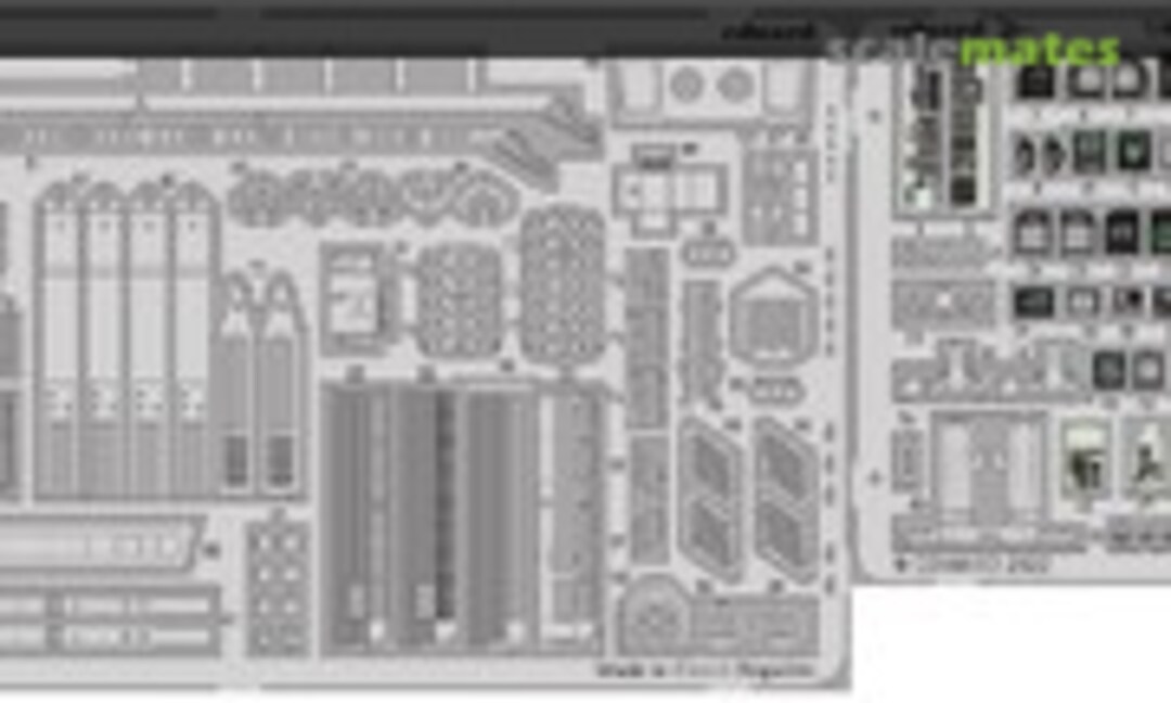1:48 F/A-18F Super Hornet (Eduard 491260) 491260