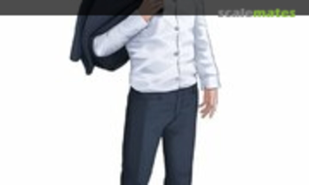 1:24 School Uniform Boy-2 (Tori Factory GW-14B) GW-14B