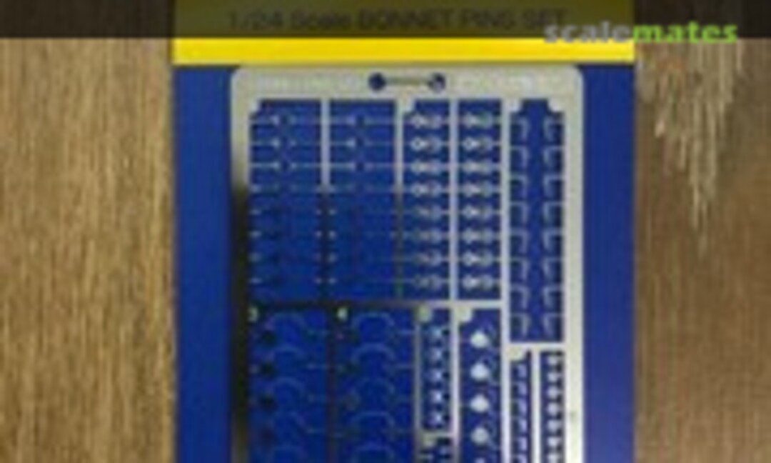 1:24 Scale BONNET PINS SET (Modeler's P429) P429