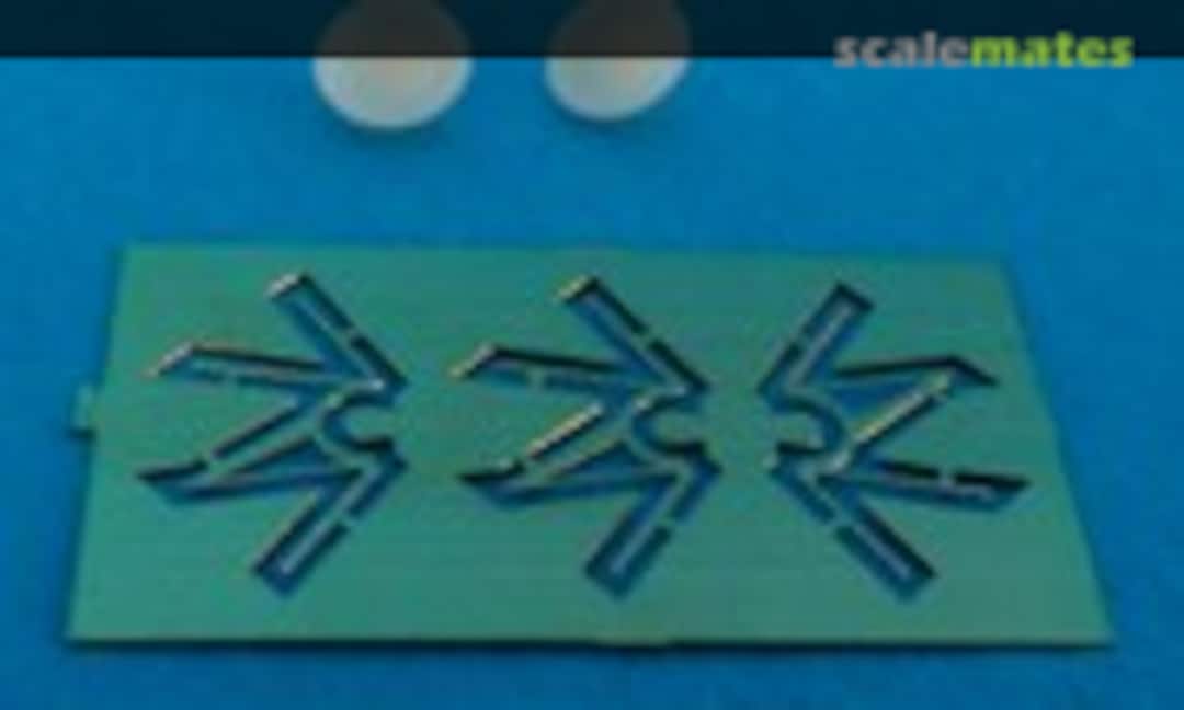 1:350 Mk.68 gun director (L'Arsenal AC350209) AC350209