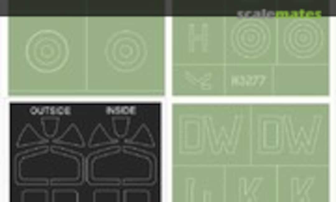 1:32 Spitfire I (Montex MM32209) MM32209