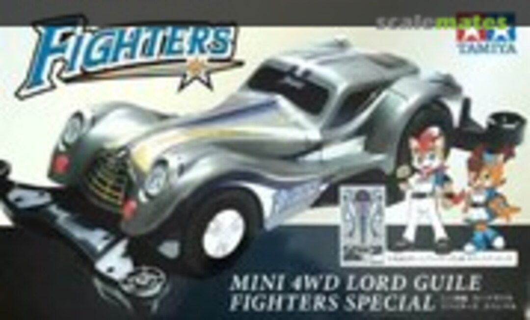 1:32 Mini 4WD Lord Guile Fighters Special (Tamiya 18712)