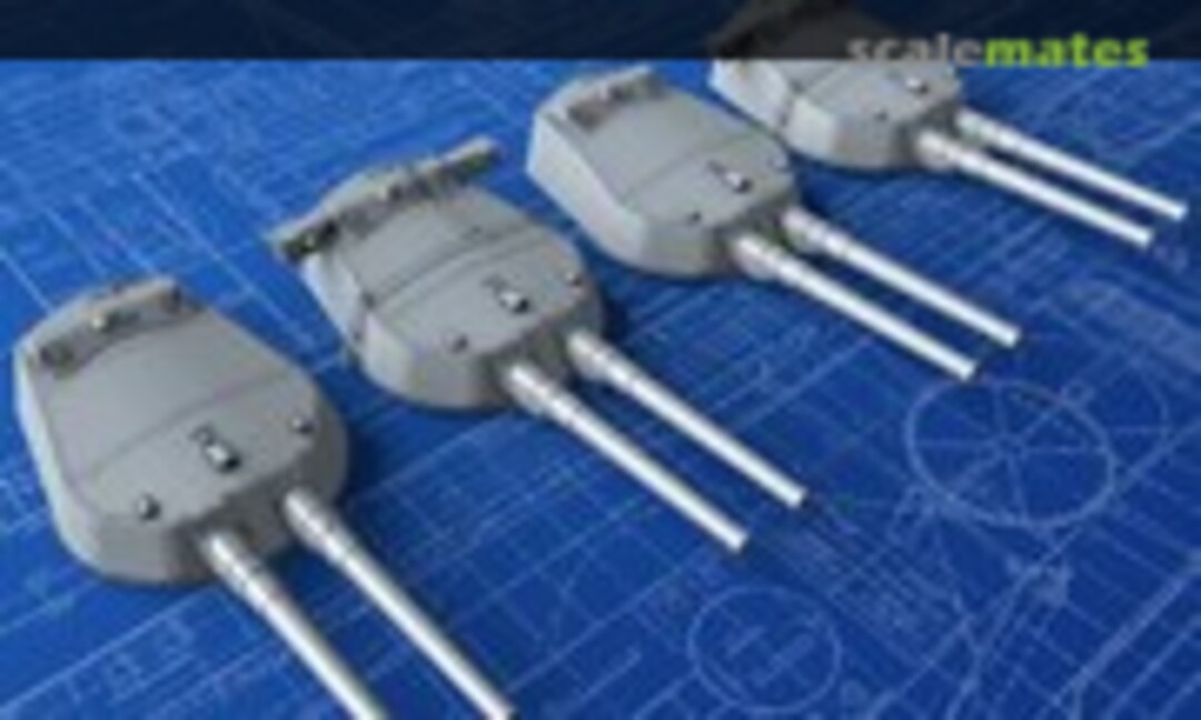 1:700 15" (38.1cm) MKI (Micro Master MM0867P) MM0867P