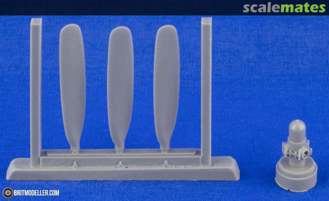 Boxart TBF-3/TBM-3 Avenger Paddle Blade Propeller Correction Set for Accurate/Academy kits 4472 CMK Boxart TBF-3/TBM-3 Avenger Paddle Blade Propeller Correction Set for Accurate/Academy kits 4472 CMK