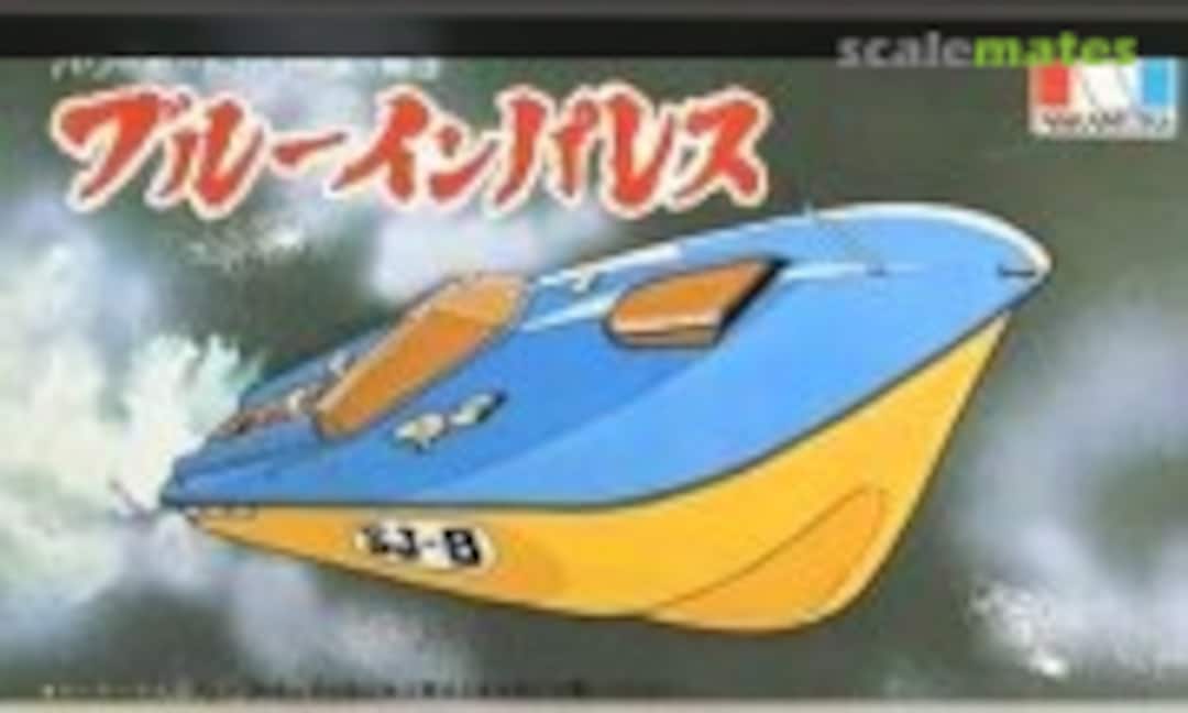 No Blue Impulse (Nakamura KNS-5402 183-300)