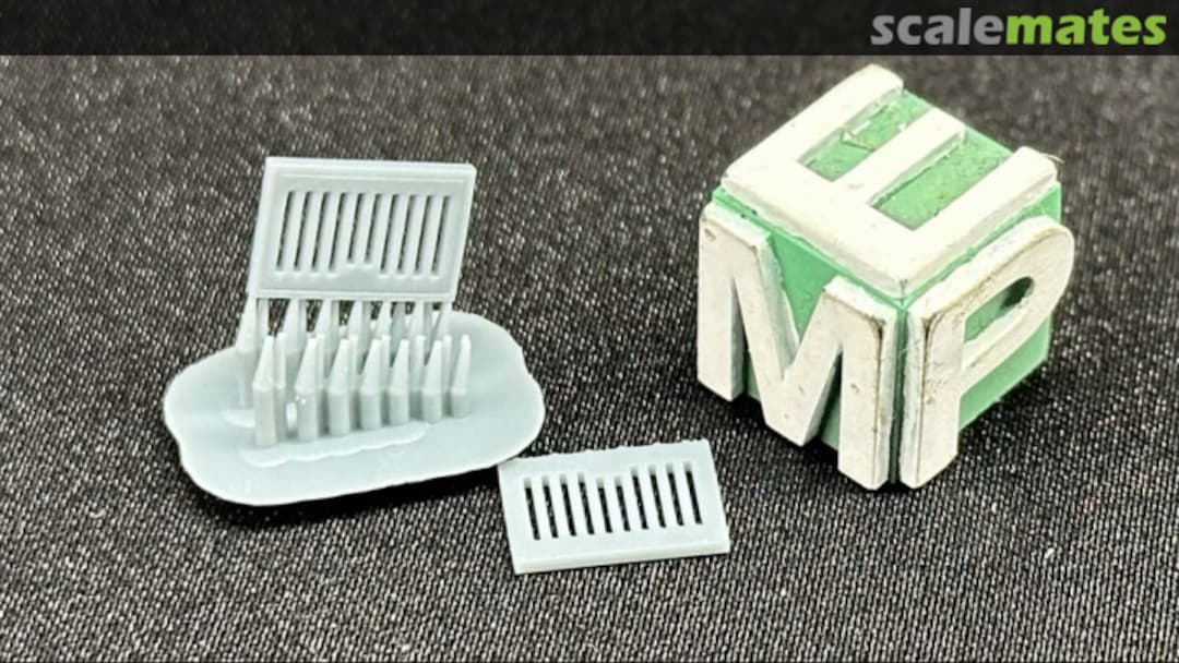 Boxart Storm drains - Type 5 72120312 EMP3d Boxart Storm drains - Type 5 72120312 EMP3d