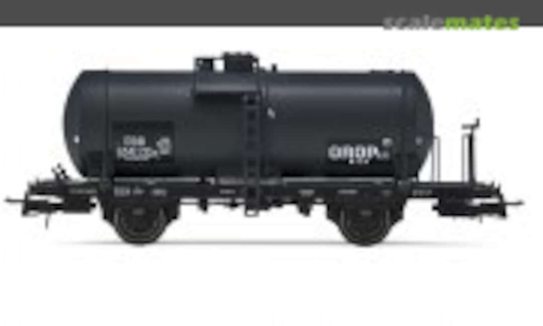 Zweiachsiger Mineralökesselwagen ÖROP ÖBB (Rivarossi HR6609)