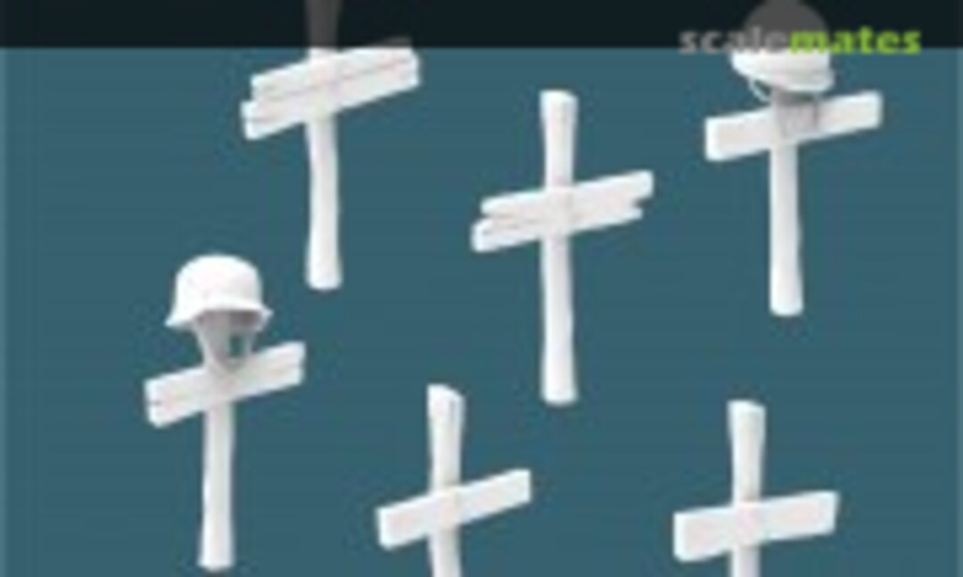 1:35 Crosses (Mironious Models MM35ACC012) MM35ACC012