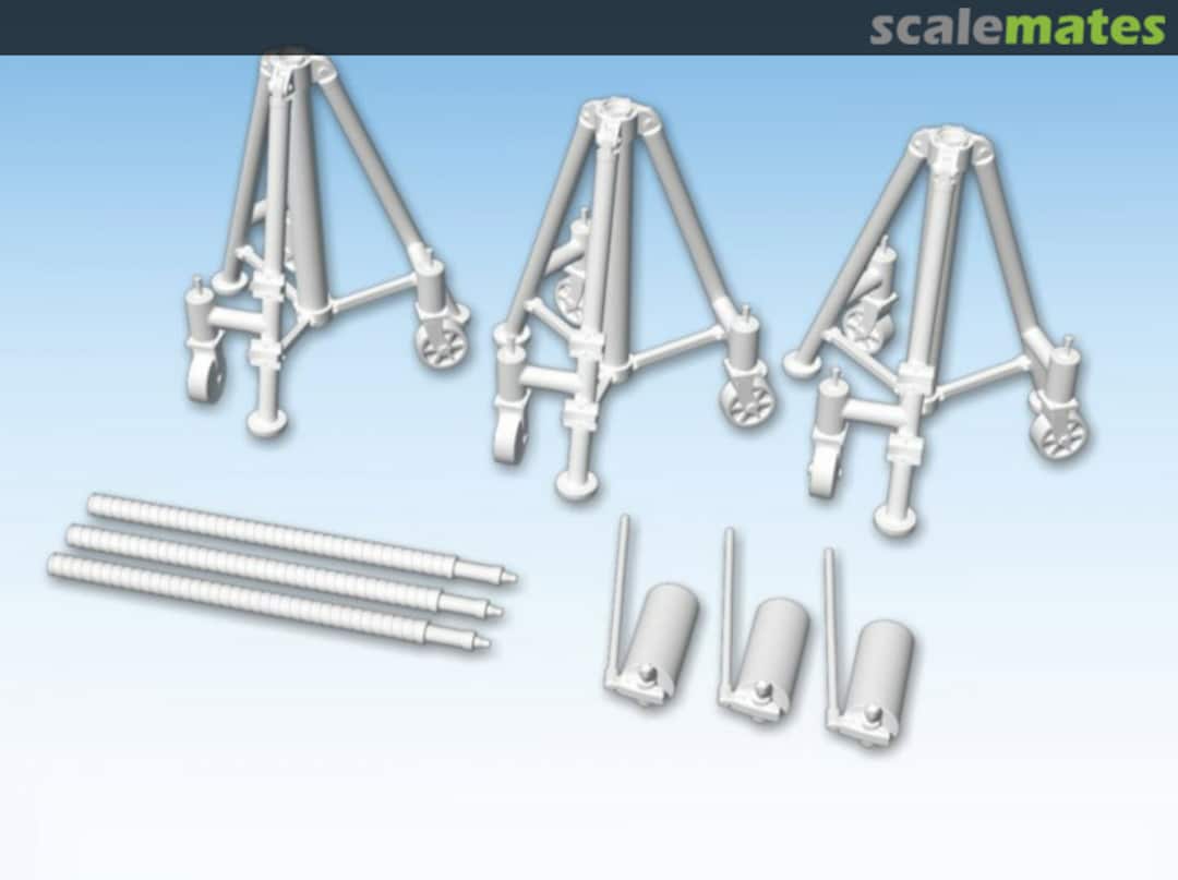 Boxart USAF Jack Stands 2511532 Videoaviation.com Boxart USAF Jack Stands 2511532 Videoaviation.com
