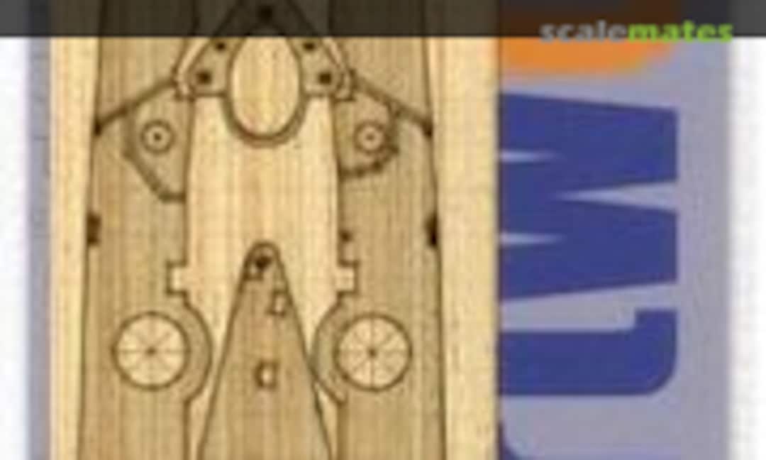 1:700 DKM Gneisenau (ArtwoxModel AW20061)