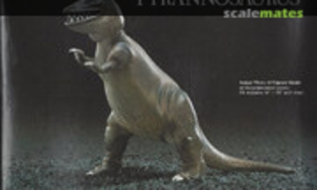 No Tyrannosaurus (Lindberg 261)