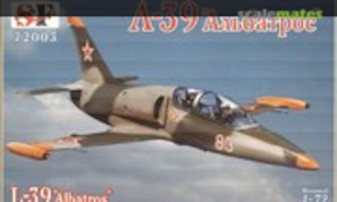 1:72 L-39 Albatros (South Front SF-72003) SF-72003