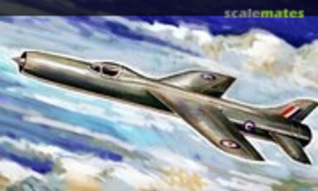 1:72 Supermarine type 553 (Sharkit )