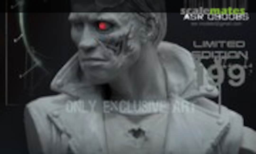 1:9 Get Out! (ASR sculpture ASR 09008S) ASR 09008S