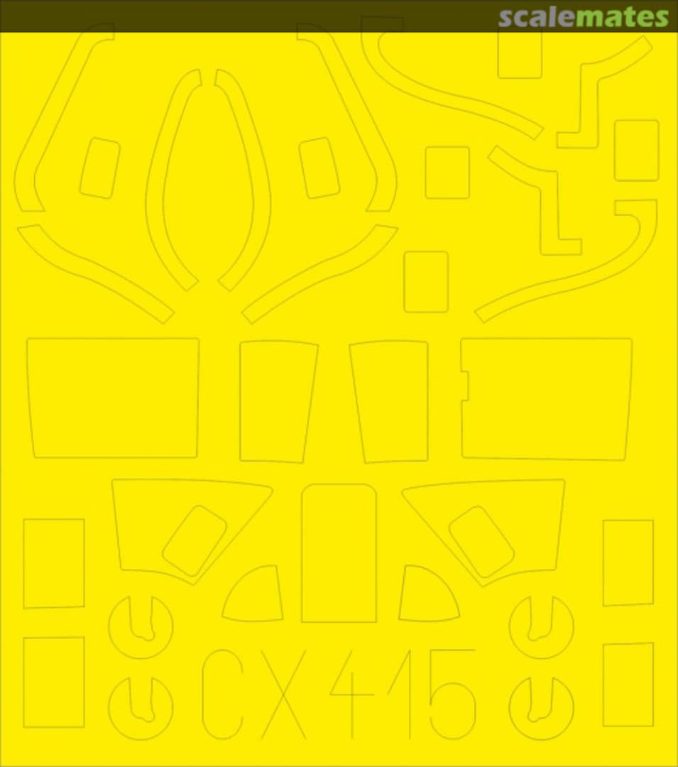 Boxart Beaufighter Mk.X CX415 Eduard Boxart Beaufighter Mk.X CX415 Eduard