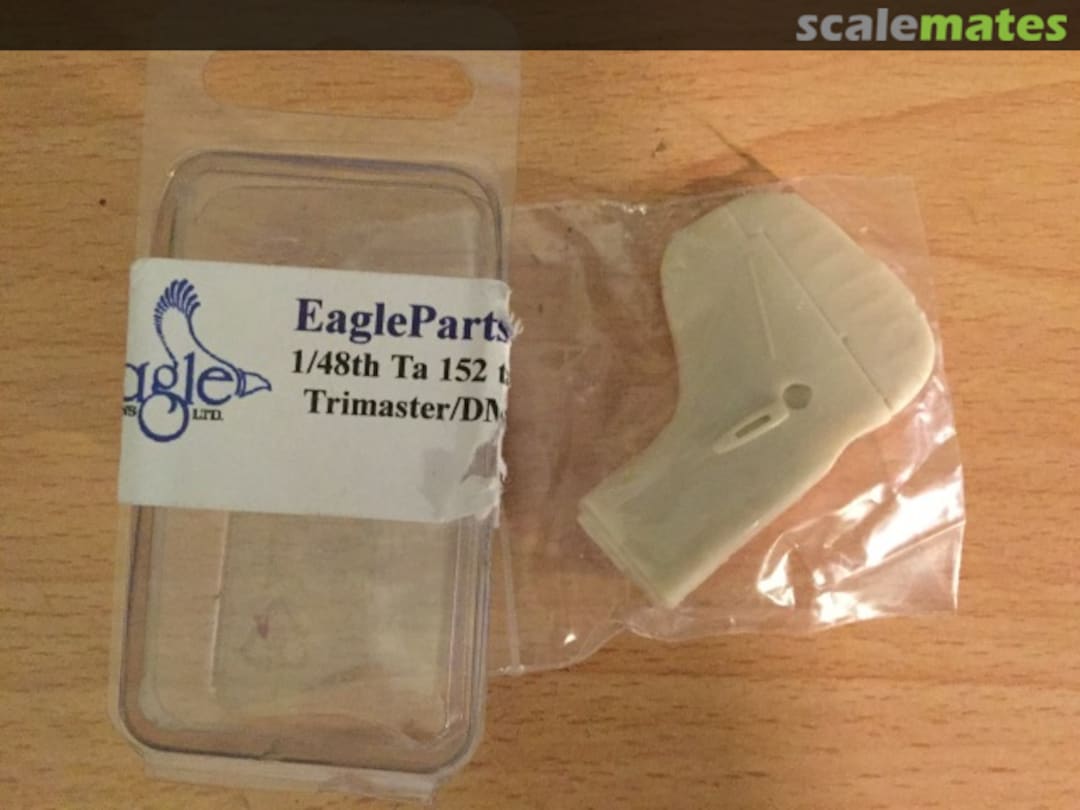 Boxart Ta 152 'tall tail' 3-A Eagle Parts Boxart Ta 152 'tall tail' 3-A Eagle Parts