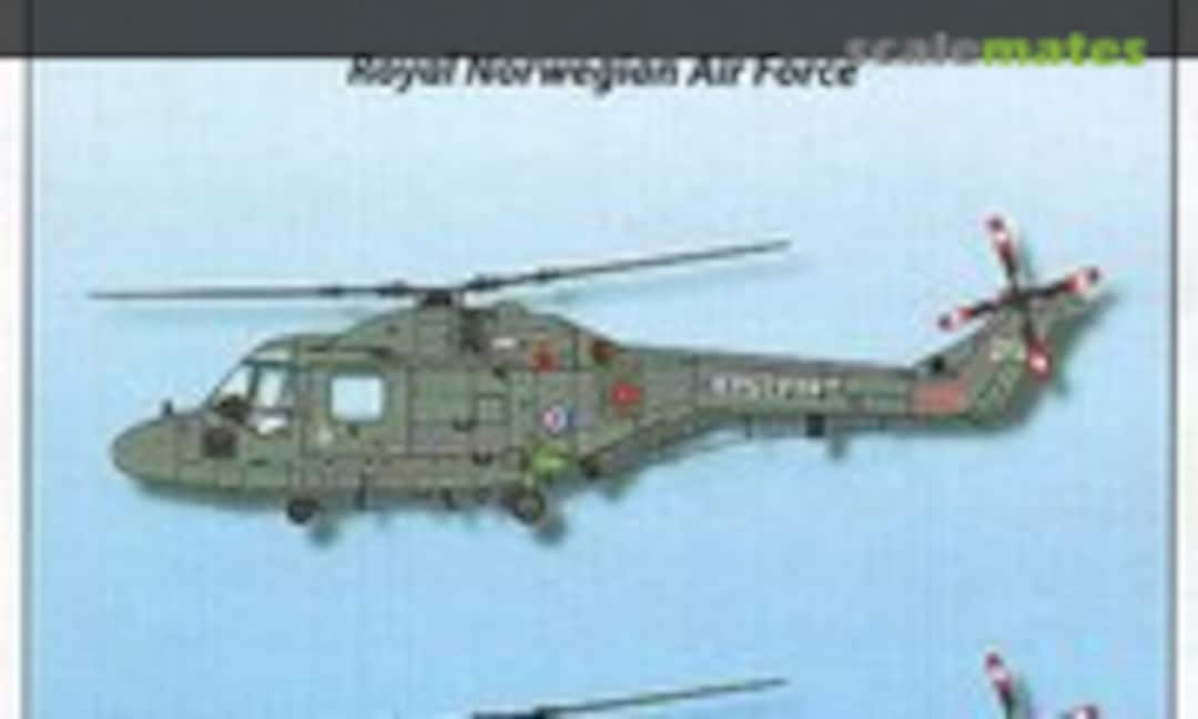 1:48 Westland Lynx Mk.86, RNoAF (Vingtor Decals 48-116) 48-116