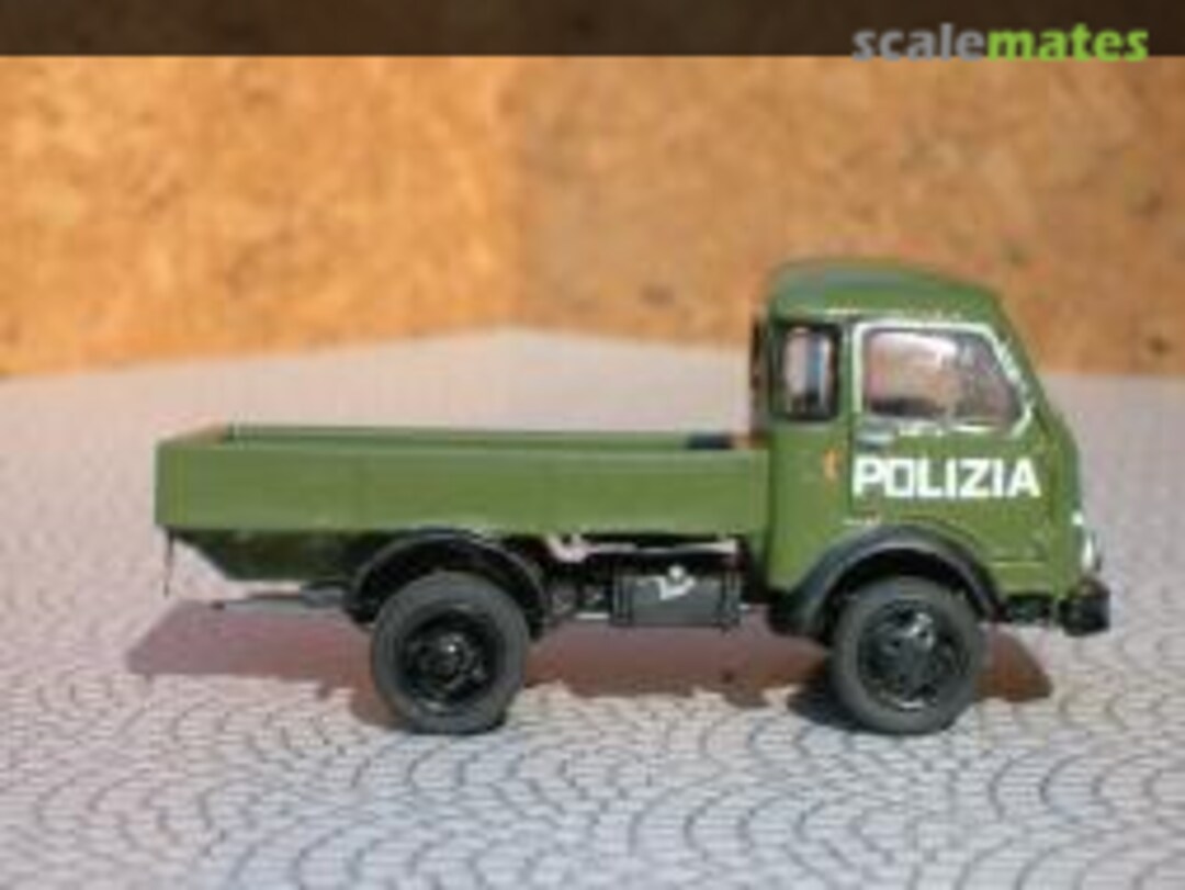 Boxart OM LEONCINO I.V. 87/60 IV Model Factory Boxart OM LEONCINO I.V. 87/60 IV Model Factory