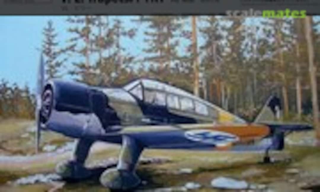 1:72 V.L.Trapetsi PYRY (AZmodel AZ7256)