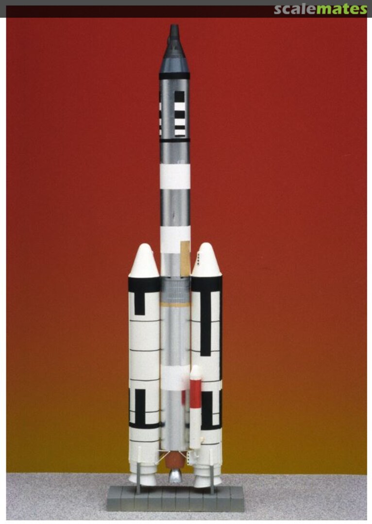 Boxart Titan MOL RealSpace Models Boxart Titan MOL RealSpace Models