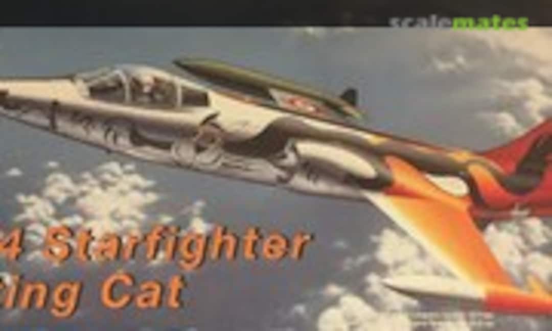 1:32 F-104 Starfighter Hunting Cat (Revell 4750) 4750