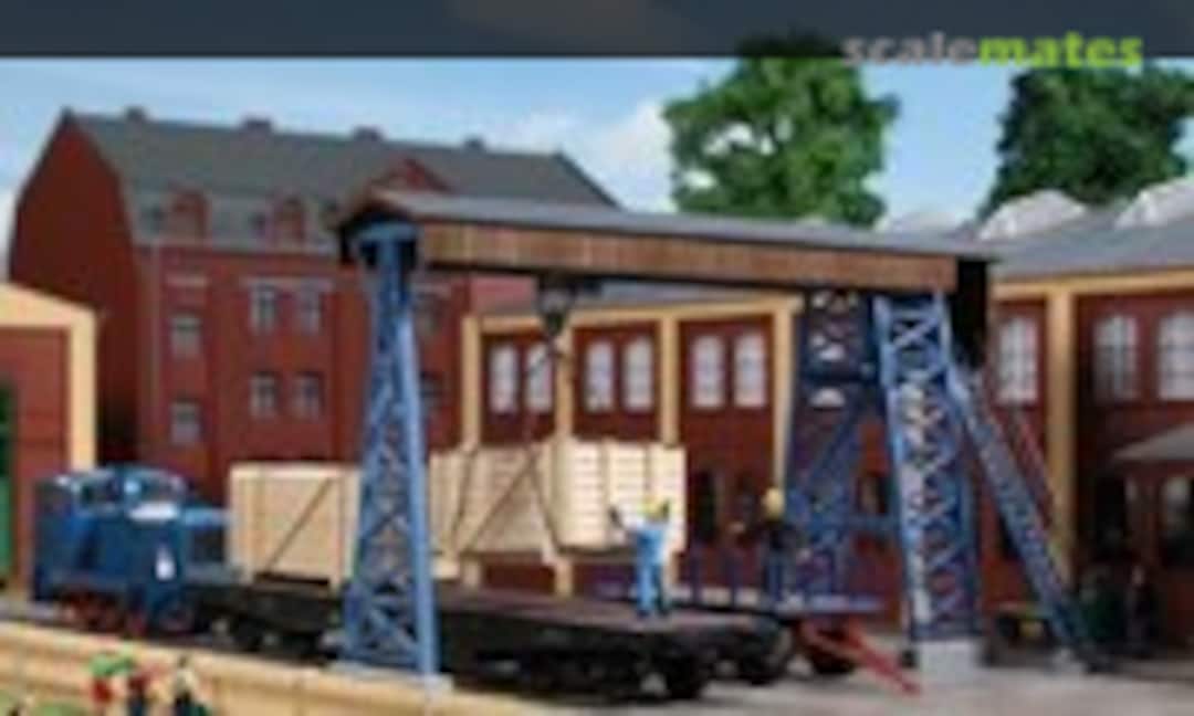 Überladekran (Auhagen 11401)