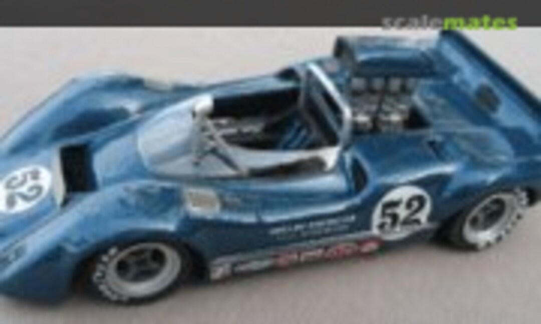 McLaren M6 (MA Scale Models 496)