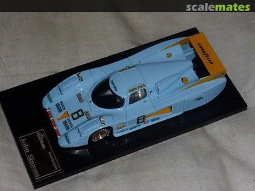 Boxart Lola-Chevrolet T600 #HU4 "BBS" MM145 Marsh Models