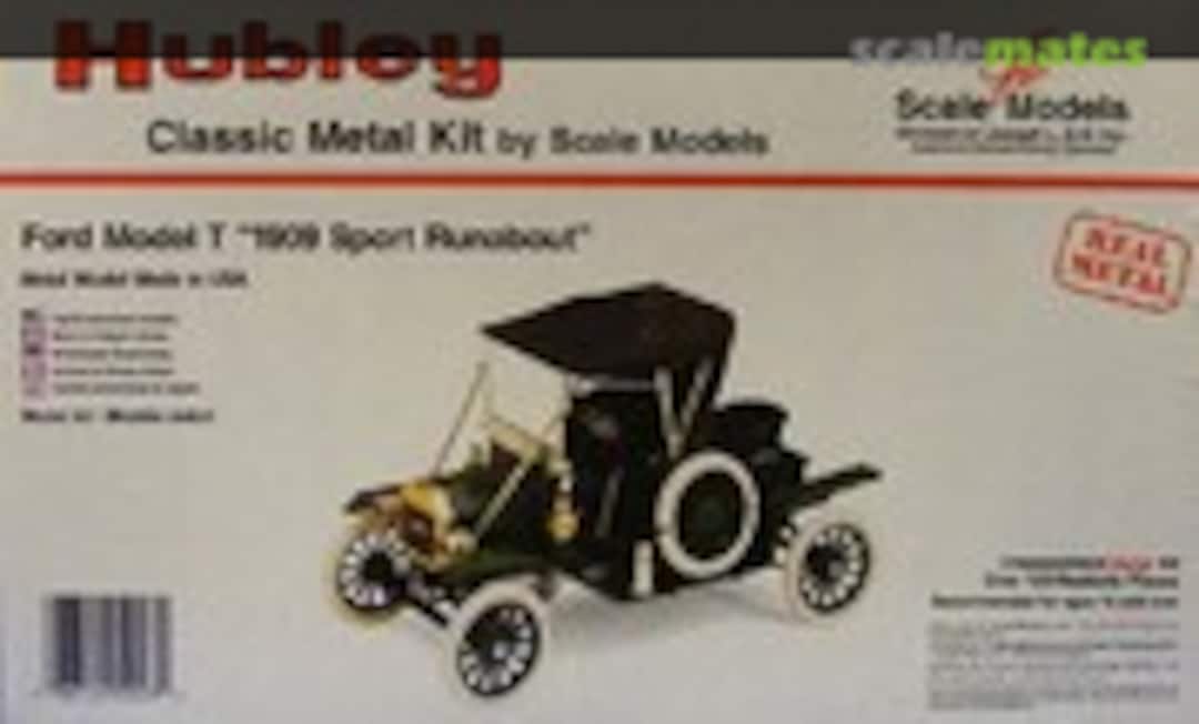 1:20 Ford Model T &quot;1909 Sport Runabout&quot; (JLE Scale Models 4021)
