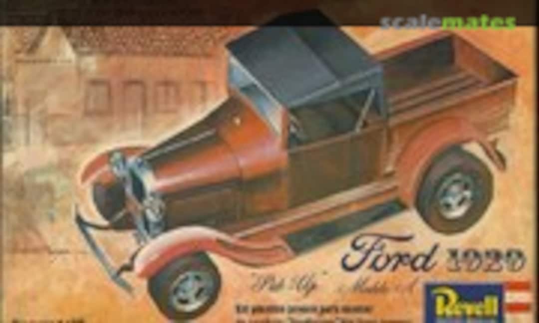 1:25 Ford 1929 (Revell/Kikoler H-1327)