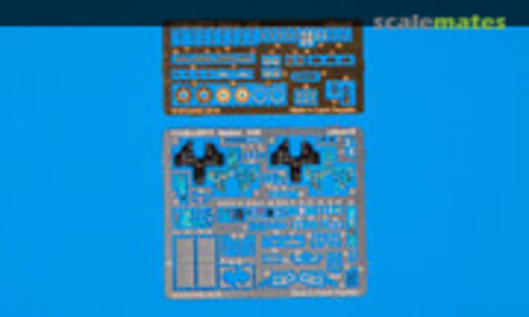 1:48 Bedna PE-set (Eduard 11120-LEPT) 11120-LEPT