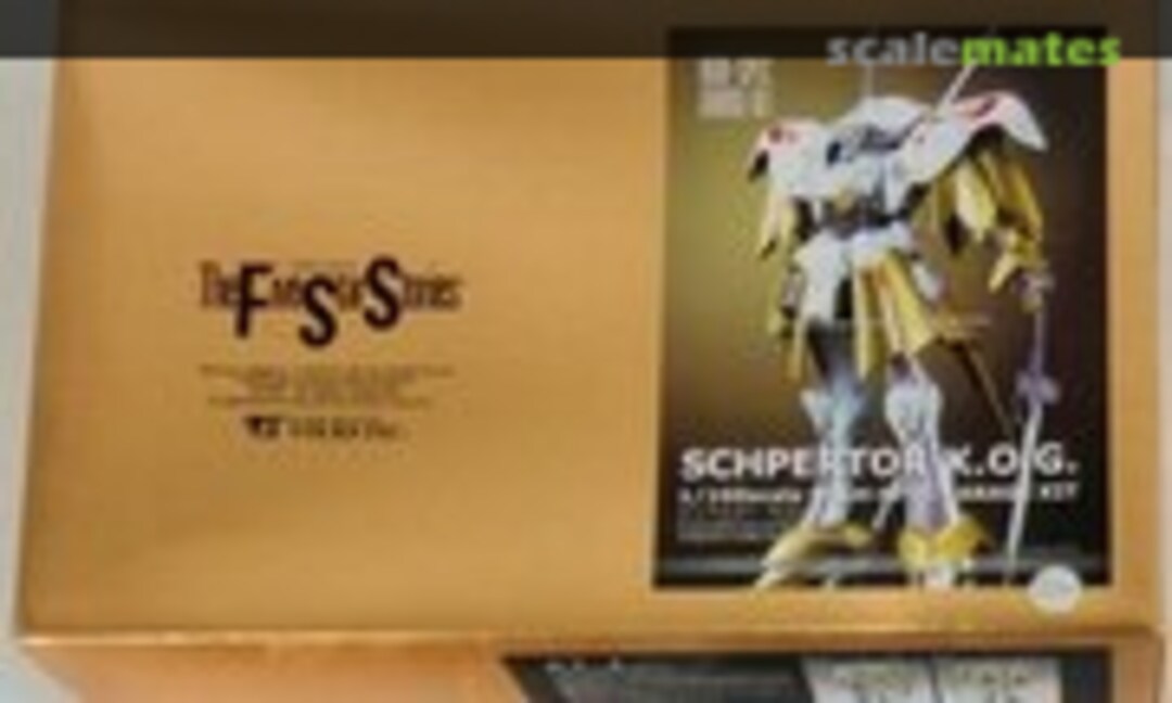 1:100 Schpertor K.O.G. (Volks Inc. )