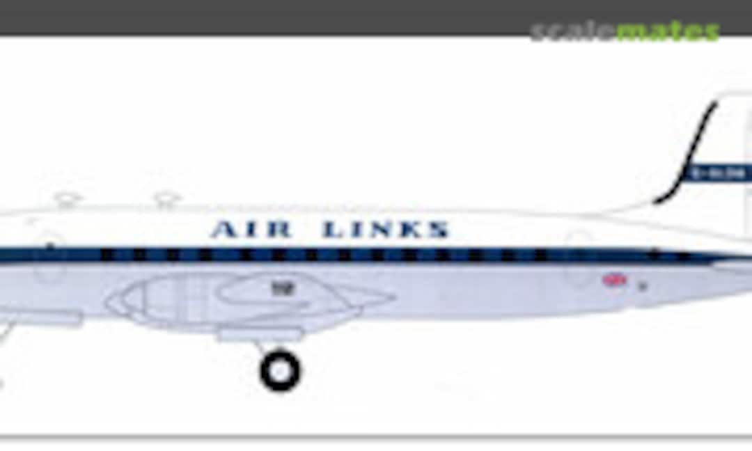 1:144 Handley Page Hermes IV (Welsh Models SL267P) SL267P