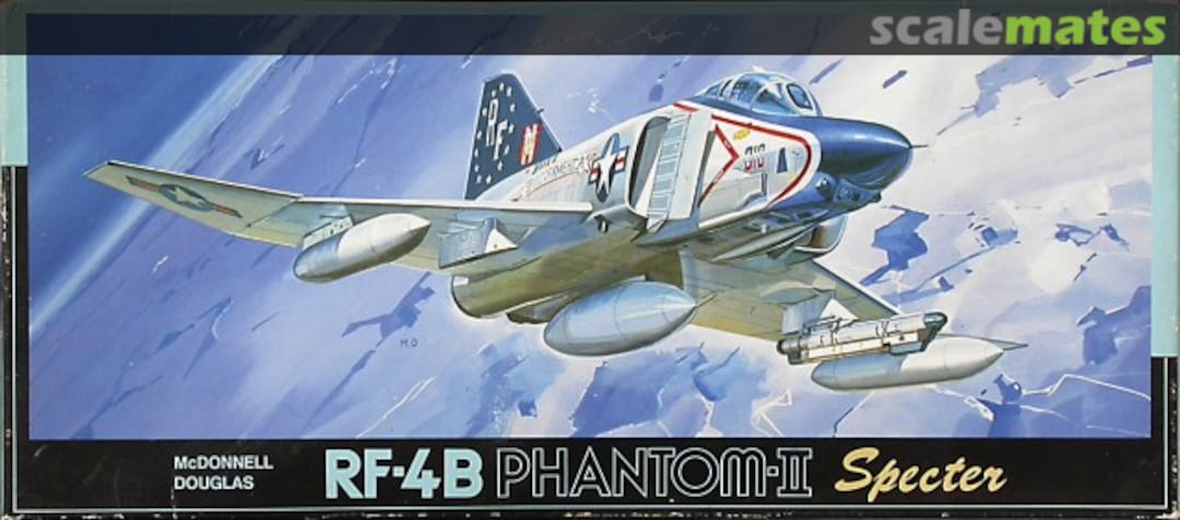 Boxart RF-4B Phantom-II 7A-G13 Fujimi Boxart RF-4B Phantom-II 7A-G13 Fujimi
